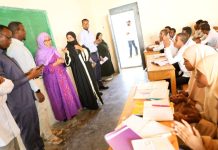 Wasiir ku-Xigeenka Wasaaradda Waxbarashadda XFS oo daah furtay kormeerka Taya-dhowrka Waxbarashadda dalka