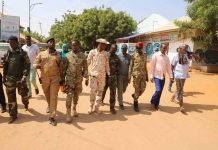 Howlgal qorsheysan oo ka dhan ah hubka sharcidarada oo ka bilowday Caabud-waaq