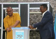 Doorashada kursi kamid ah Golaha Shacabka oo lagu qabatay Kismaayo