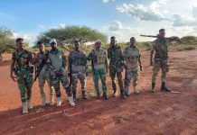 Ciidanka xoogga Dalka oo Howlgallo ka sameeyay degaanno katirsan Gobolka Hiiraan