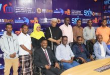 Wasiirka Warfaafinta oo si rasmi ah u soo xiray Tartan Cilmiyeedka Warbaahinta Qaranka