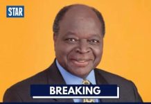 Madaxweynihii hore ee Kenya oo geeriyooday