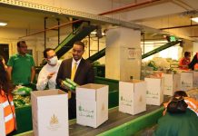 Safaaradda Soomaaliya ee Masar oo kaalmo siiyay qoysas danyar ah