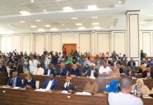 Hadal jeedinta musharaxiinta u taagan guddoonka labada Aqal ee BJFS oo maanta bilaabaneyso