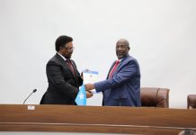 Guddoomiyaha cusub ee golaha shacabka oo maanta xilka si rasmi ah ula wareegay