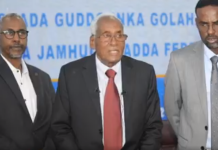 Guddoomiyaha KMG Golaha Shacabka oo Faray Ciidamada Amniga in ay Xildhibaannada u fududeeyaan soo gelista Xarunta Afisyooni