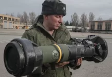 UK oo qalab militari dheeraad ah u direyso Ukraine