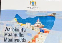 Guddiga Maaliyadda oo soo saaray Warbixinta Maaliyadda sanadkii la soo dhaafay