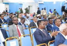 Hadal jeedinta musharaxiinta madaxweynaha oo la soo gunaanaday