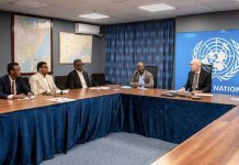 Ergayga Arimaha Bini’aadamtinimada Soomaaliya oo kulamo la qaatay Hay’adaha Gargaarka