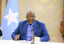 Guddoomiyaha golaha shacabka oo uga hambalyeeyay dhalinyarada Soomaaliyeed xuska 15-ka May