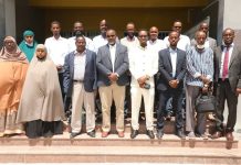 Wasaaradda Caafimaadka XFS oo kulan Isbarasho ah u qabatay Xubnaha Guddiga Golaha Mihnadlayaasha Caafimaadka Qaranka