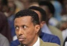 Madaxweynaha JFS oo Xuseen Macallin Maxamuud u magacaabay la taliyaha amniga Qaranka