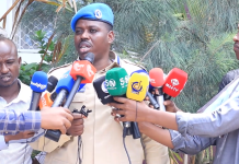 Taliska Booliska oo faah-faahiyay kiiska Askari dhawaan lagu dilay Muqdisho