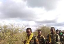 Howlgal qorsheysan oo lagu dilay horjooge sare oo ka tirsanaa Al-Shabaab