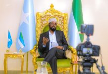 Madaxweynaha Jubbaland oo ka hadlay caqabadaha ka jira gobolka Gedo