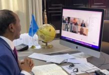 Soomaaliya iyo IMF oo ka wada-hadlay hannaanka deyn cafinta