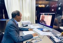 Wasiir Beyle” Kabka miisaaniyadda waa furmayaa, wax dhibaato ah kama taagna,”