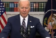 Joe Biden oo sheegay in Taageeradii ay siiyeen Ukraine ay sameeysay isbedel dhanka dagaalka ah