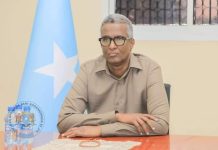 Ergeyga gaarka ah ee arrimaha Bani-aadannimada u qaabbilsan madaxweynaha JFS oo la kulmay Guddiga Gurmadka Abaaraha