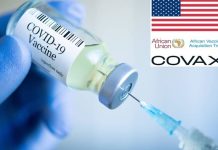 Maraykanka oo Muqdisho keenay tallaalka COVID-19