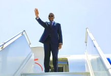 Duqa Muqdisho oo u ambabaxay dalka Turkiga