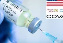 Mareykanka oo Soomaaliya ugu deeqay tallaalka COVID-19