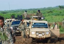 Ciidamada Xoogga oo howlgallo lagu baacsanaayo argagixisada Al-Shabaab ka sameeyay Gobolka Sh/Hoose