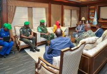 Ra’iisul Wasaaraha XFS oo la kulmayku-xigeenka Howgalka Midowga Afrika ee ATMIS