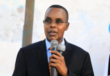 Guddoomiye Cumar Filish oo ka qeyb galay munaasabad loogu gogol xaarayay xuska 15-ka May