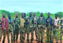 Ciidanka Xoogga Dalka oo la wareegay degaanno ka tirsan Gobolka Baay