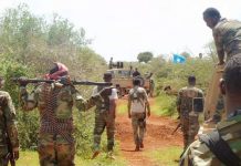 Ciidanka xoogga dalka oo jab xooggan gaarsiiyay nabad-diidka Al-shabaab