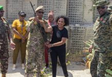 Howlgalka ATMIS oo hub laga furtay Al-Shabaab ku wareejiyay Ciidanka XDS