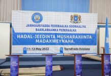 Qaar kamid ah Murrashaxiinta Madaxweynaha Dalka Oo Maanta hadal-jeedin sameyndoona