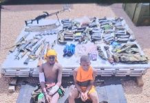 Ciidmada Xoogga dalka oo howlgal Qorsheeysan ku Dilay Xubana katirsan AL-Shabaab