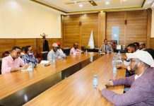 Wasiirka Ganacsiga XFS oo Saxiixay Xeer Nidaamiyaha Labaad ee Sharciga Shirkadaha