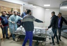 Ciidamada Israa’iil oo toogtay Wariye ka tirsaneyd TV-ga Al-jazeera