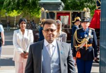 Safiirka midowga Yurub u fadhiya Soomaaliya oo hambalyo usoo diray madaxweyne Xasan Sheekh