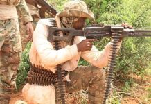 Ciidanka xoogga dalka oo howl-gallo ka sameeyay degaanno ka tirsan Shabeellada hoose