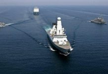 Iiraan oo Gacanta ku dhigtay Marakiib Shidaal