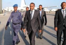 Ra’iisul Wasaare Rooble oo maanta u ambabaxay dalka Imaaraadka Carabta