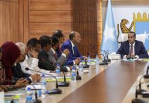 Golaha Wasiirrada XFS oo maanta ansixiyay hindisayaal dhowr ah