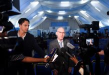 James Swan” Waxyaabaha dowladda horyaalla waxaa ka mid ah dhameystirka hannaanka dastuurka”