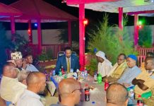 Shir looga hadlayo Amniga Dagmada Cabudwaaq oo halkaasi ka dhacay