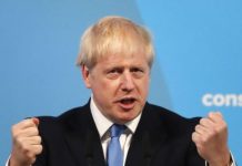 Dowladda Ingiriiska oo hambalyo u dirtay mudane Xasan Shiikh Maxamuud oo mar kale loo doortay madaxweynaha Soomaaliya.