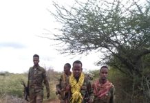 Ciidamada DF oo ku guuleystay in ay furaan wadooyin ay go’doomiyeen Al-Shabaab