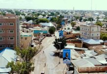 Madaxweyne Xasan Sheekh oo u ambabaxay Baydhabo