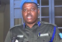 Taliska Booliska Soomaaliyeed oo bandow ku soo rogay Muqdisho