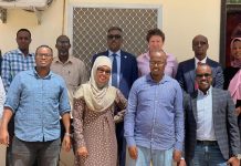 Wasaaradda Amniga oo sagootisay Herbert oo ka tirsanaa la taliyeyaasheeda Sare.