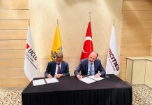 Duqa Muqdisho iyo Duqa Konya oo Heshiis wada Saxiixday